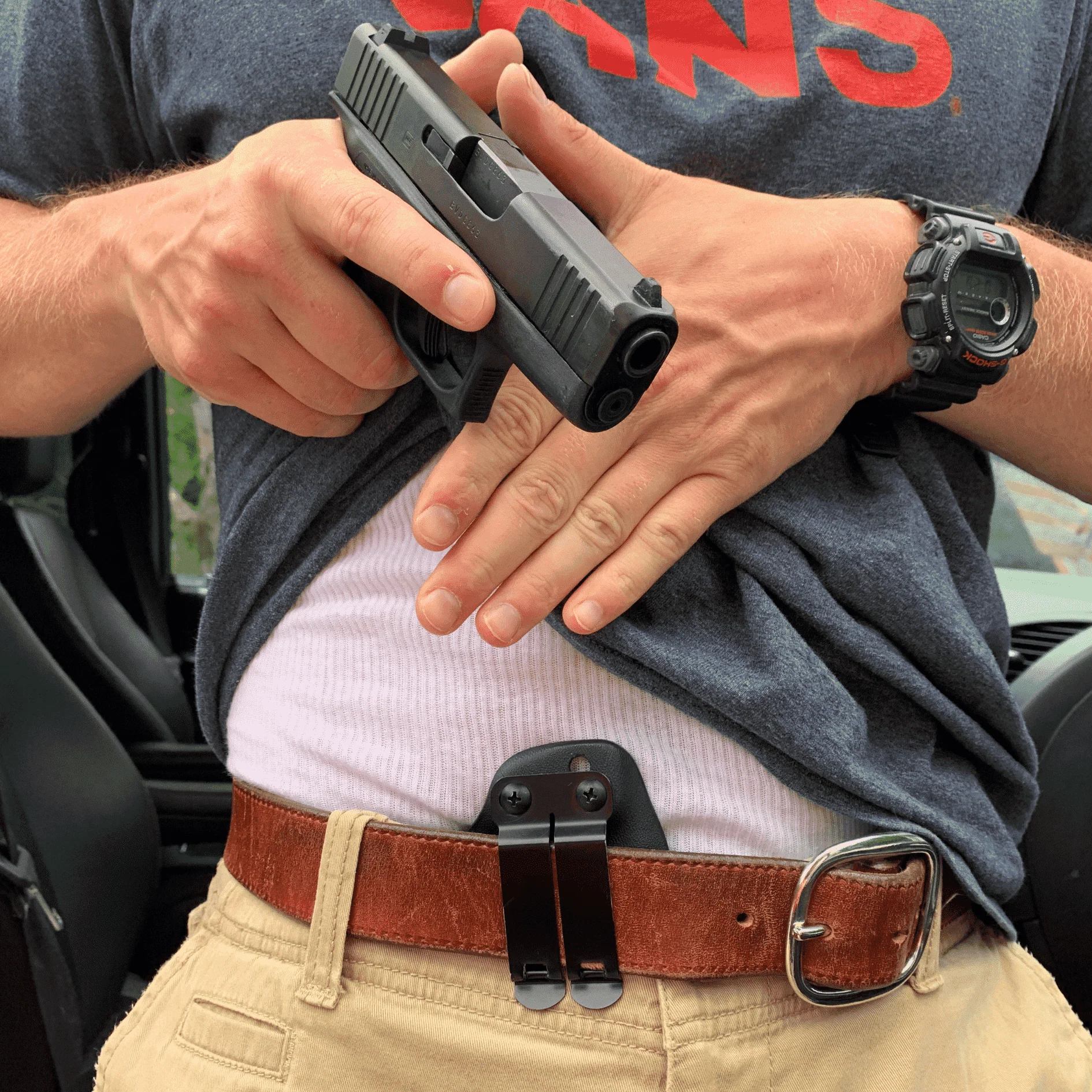 Breakout 2.0 IWB Holster - 1911 Variants - Image 13