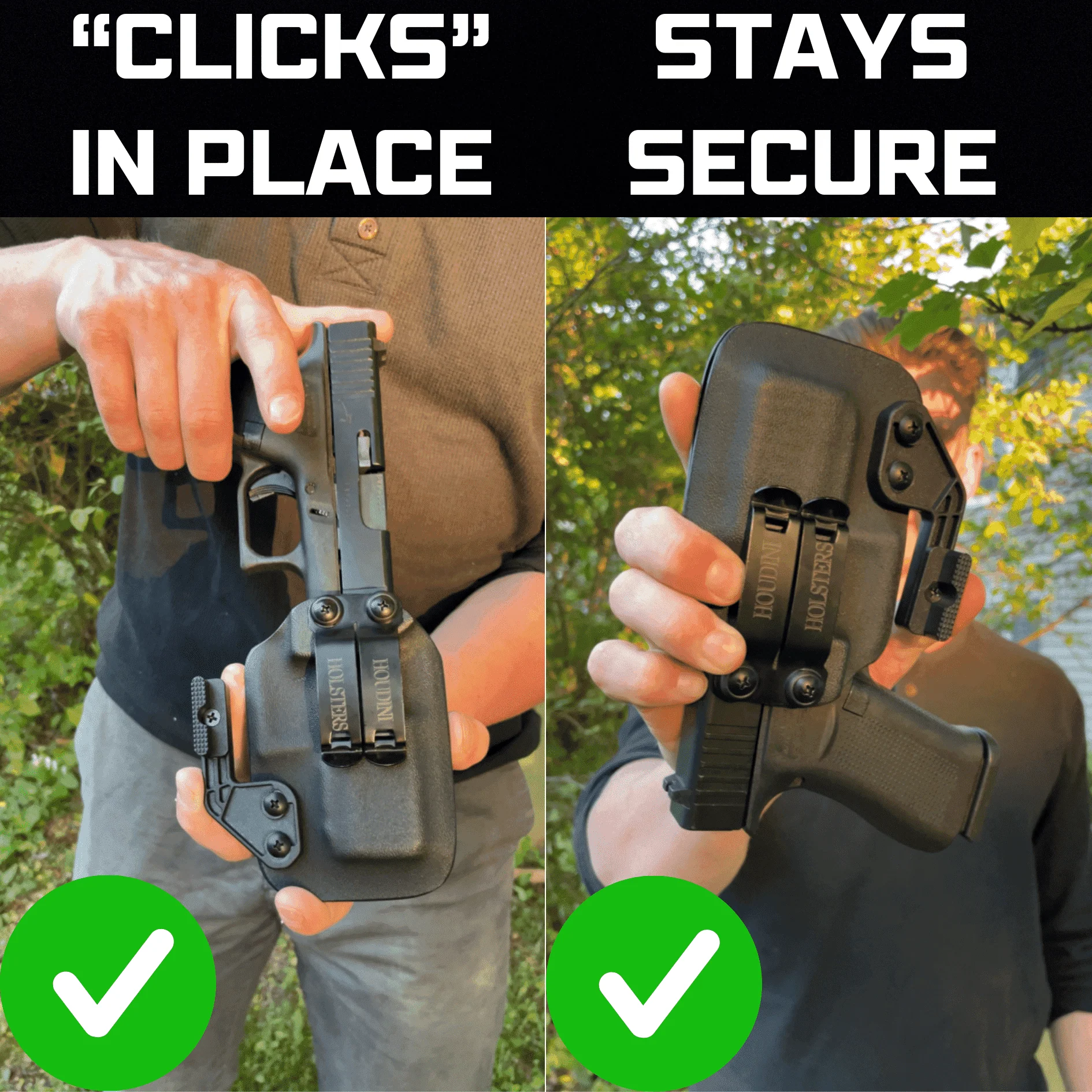 Breakout 2.0 IWB Holster - 1911 Variants - Image 19
