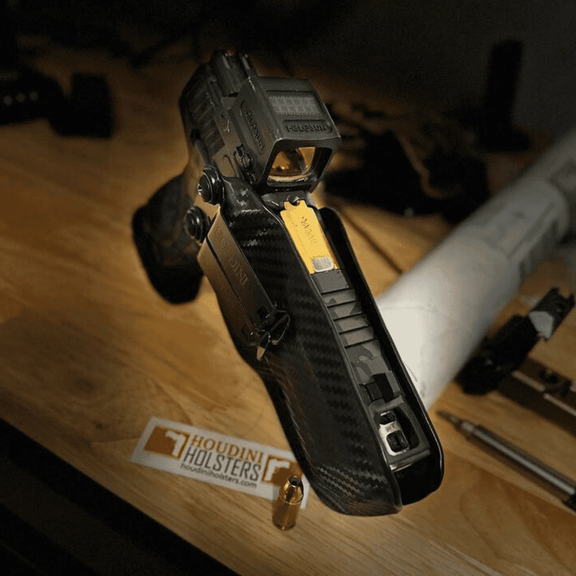 Breakout 2.0 IWB Holster - 1911 Variants - Image 22