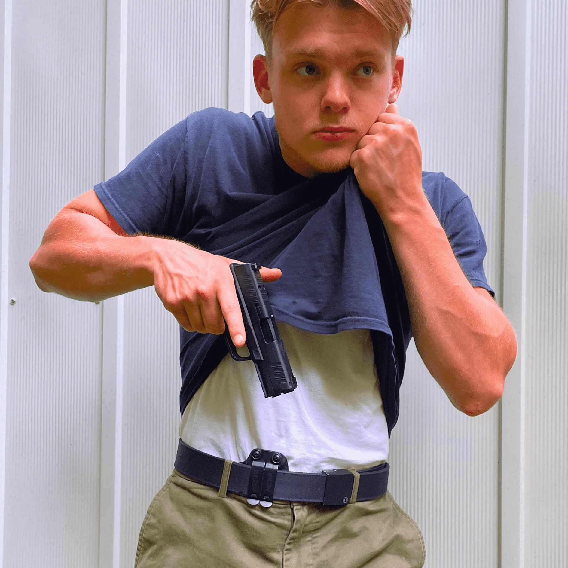 Breakout 2.0 IWB Holster - 1911 Variants - Image 6