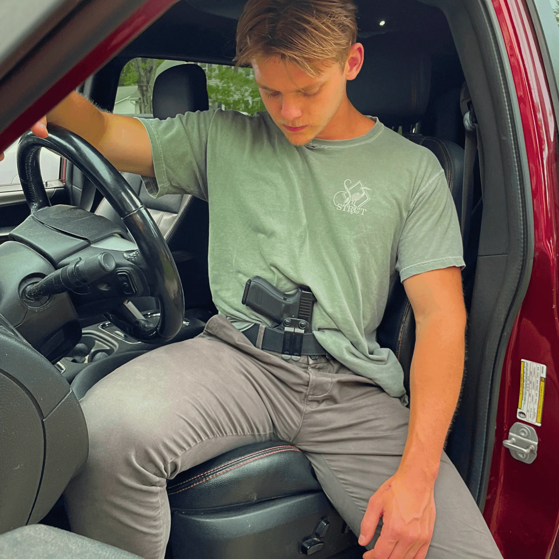 Breakout 2.0 IWB Holster - 1911 Variants - Image 9