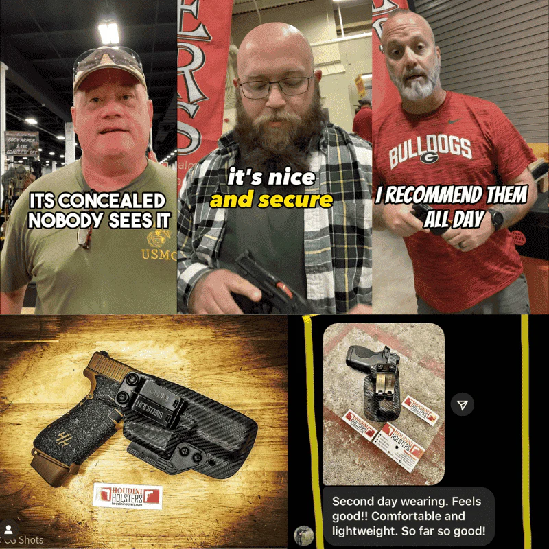 Breakout 2.0 Holster Built for Maximum Concealment - Image 8