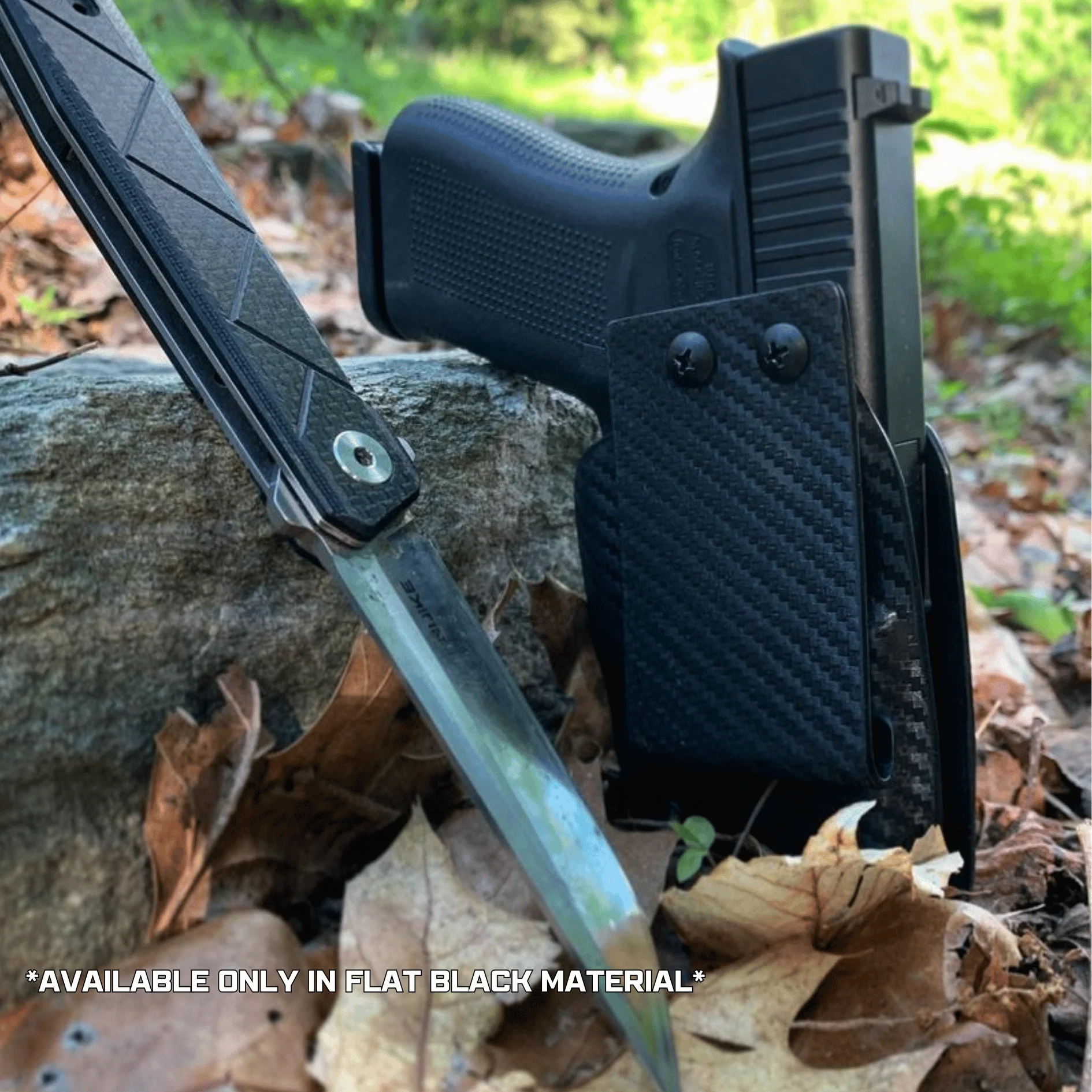 Breakout 1.0 IWB Holster - Image 5