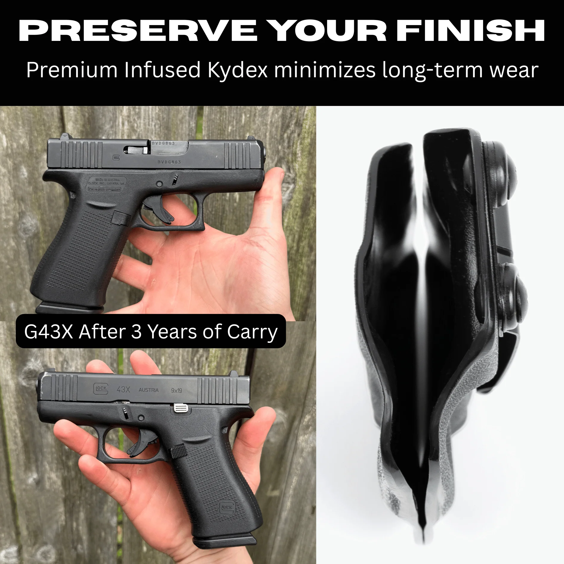 Breakout 2.0 Holster Built for Maximum Concealment - Image 7