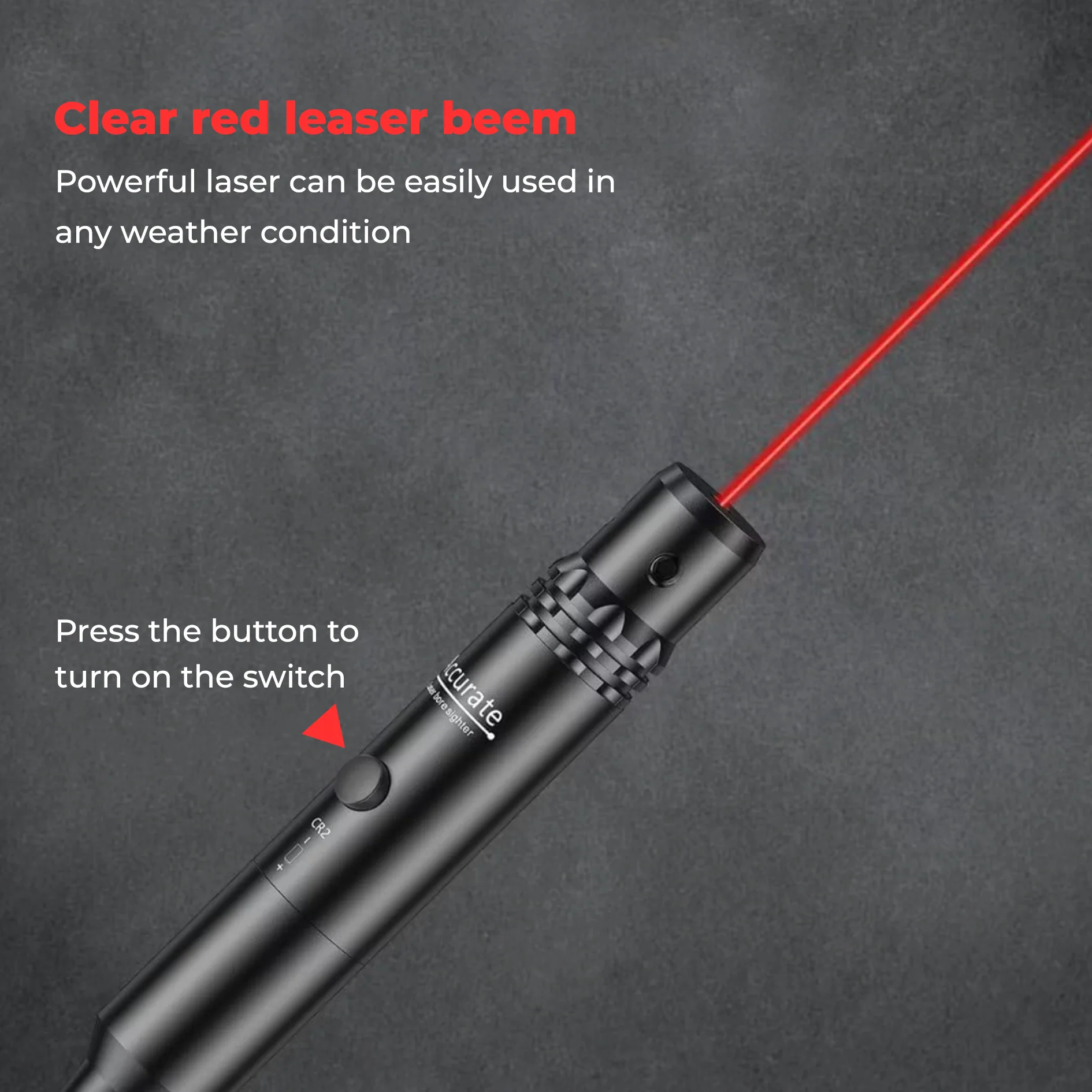 Houdini Bore Sighter - Image 4