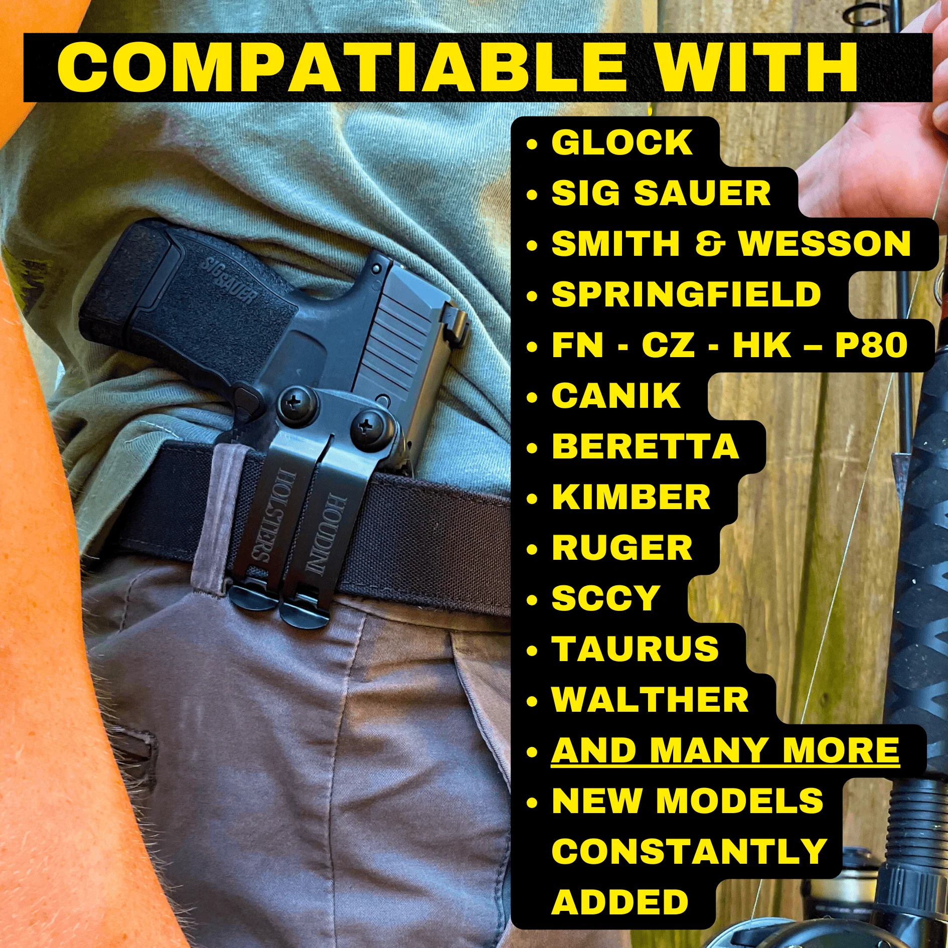 Houdini Holsters Gift Card - Image 7