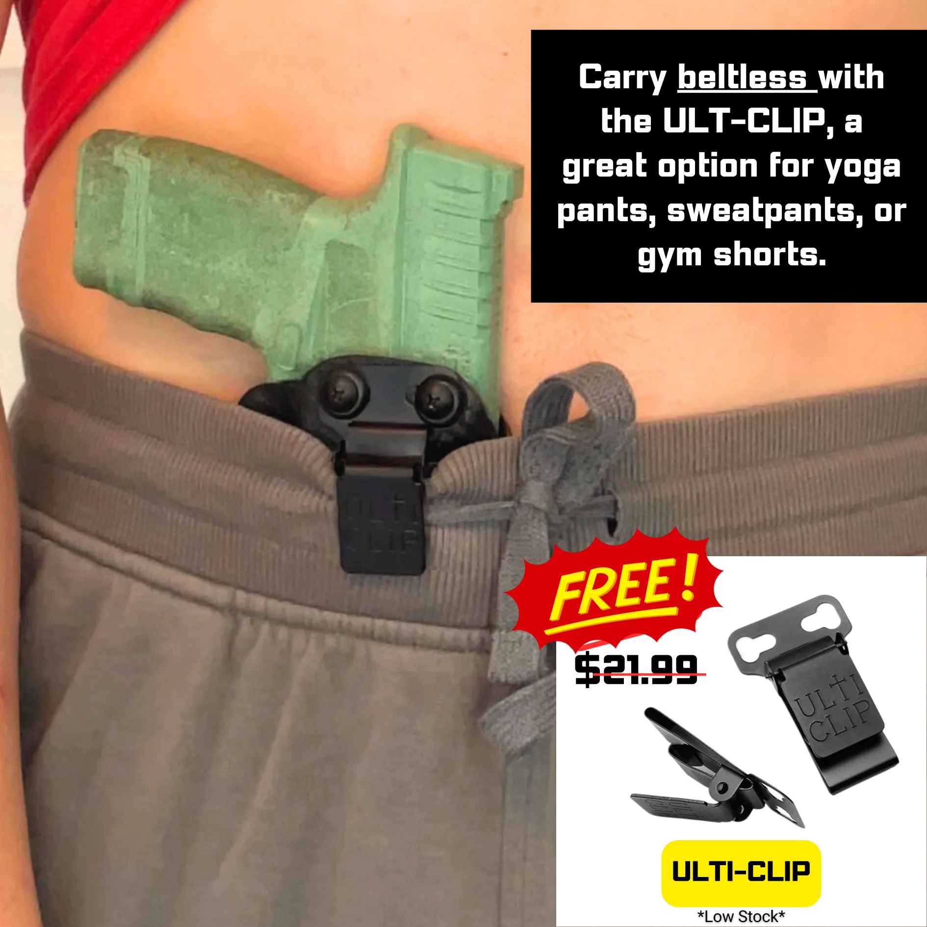 Houdini Holsters Gift Card - Image 8