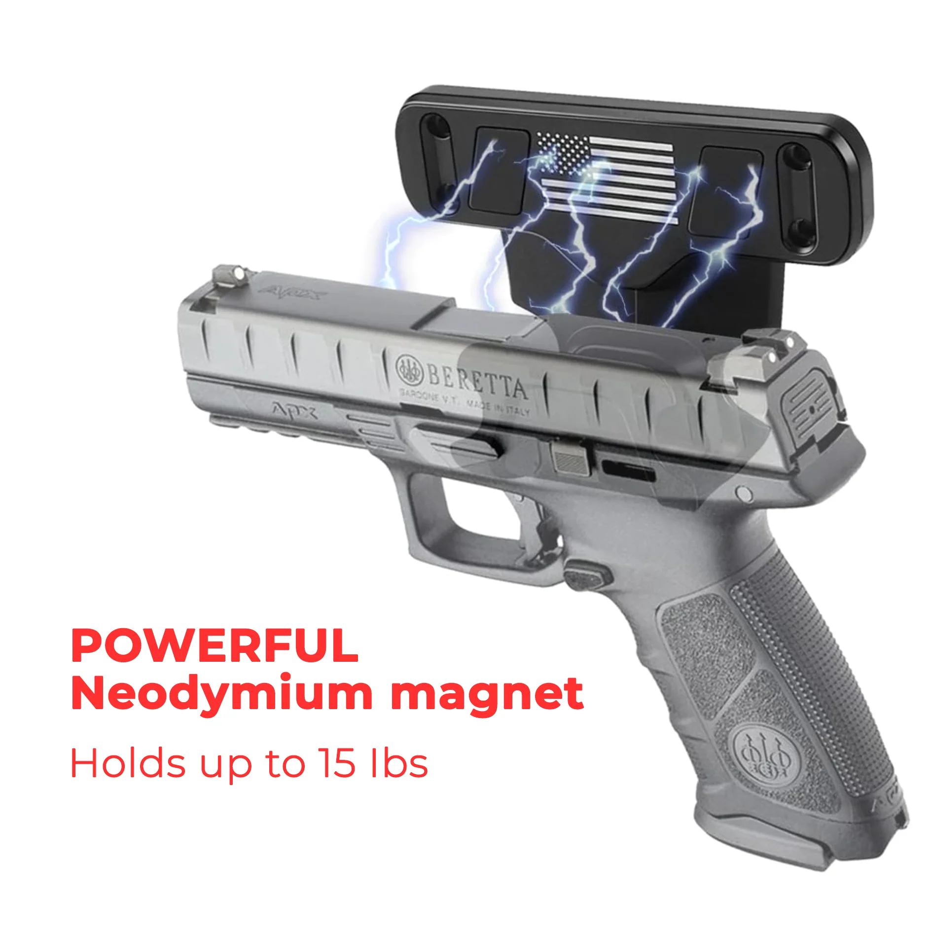 Houdini Magnet Mount