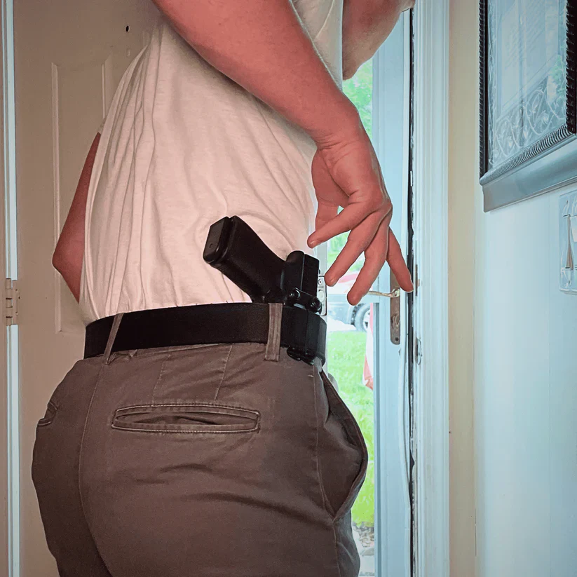 Tactical Belt + Magnetic Clip Bundle - Image 7