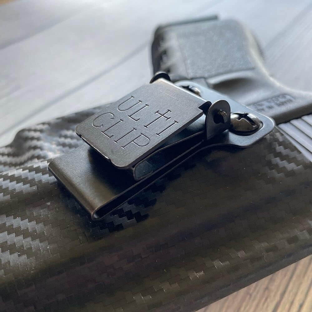 Ulti-Clip Beltless Carry Adapter - Image 3