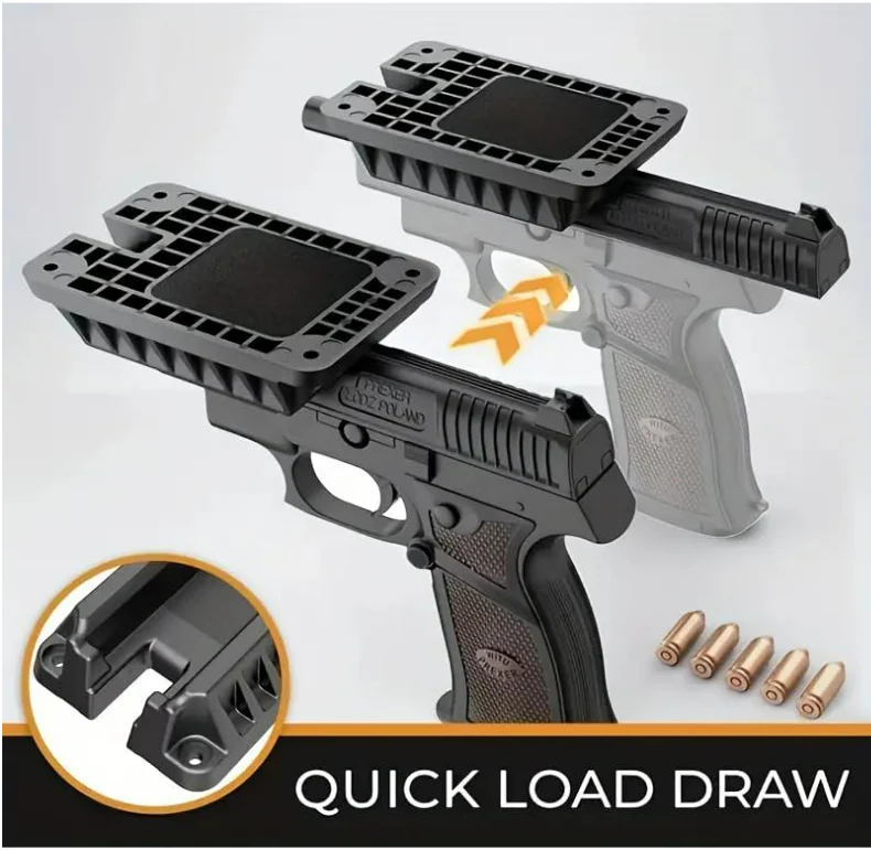 Magnetic Gun Mount - Image 4