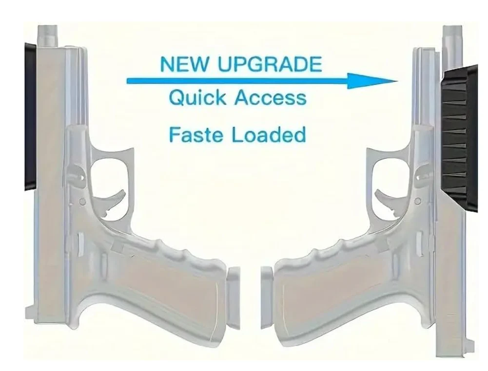 Magnetic Gun Mount - Image 5
